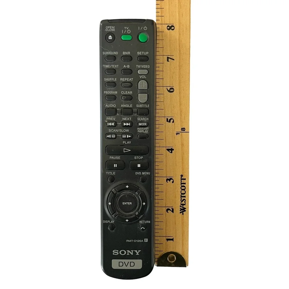 Sony genuine rmt